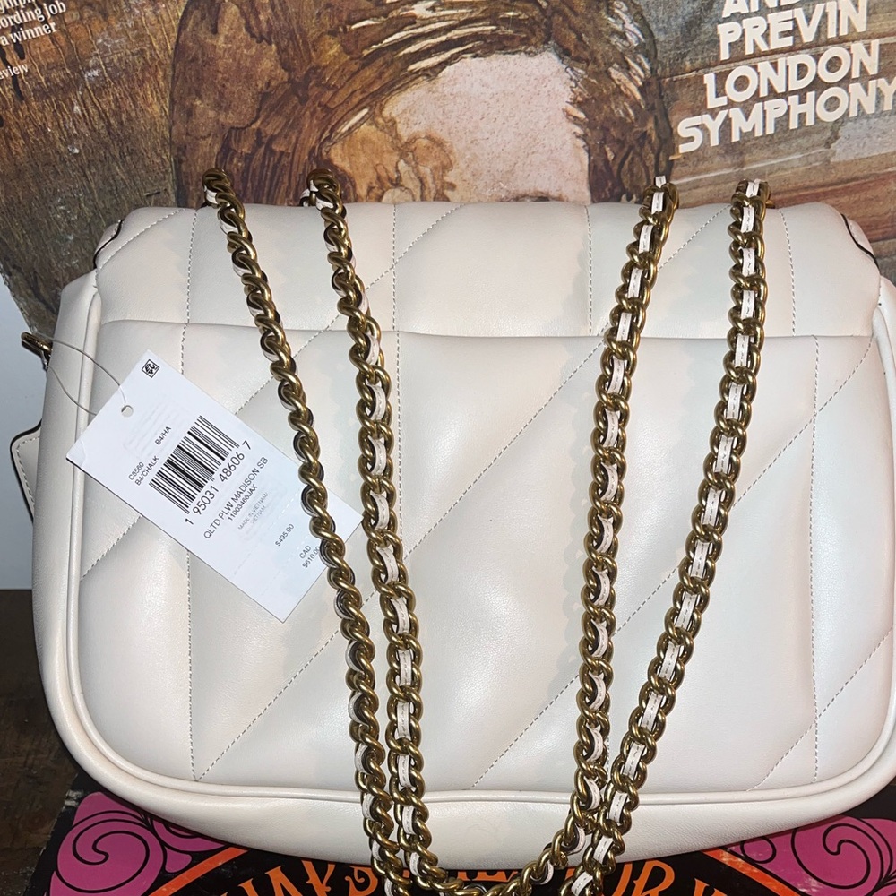 NWT Madison Bag - Picture 4 of 5